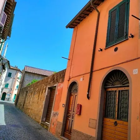 Residenze Del Bosco - Olivo Farm stay *