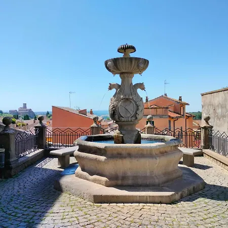 Residenze Del Bosco - Olivo Farm stay *