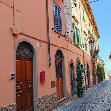 Farm stay Residenze Del Bosco - Olivo Tuscania