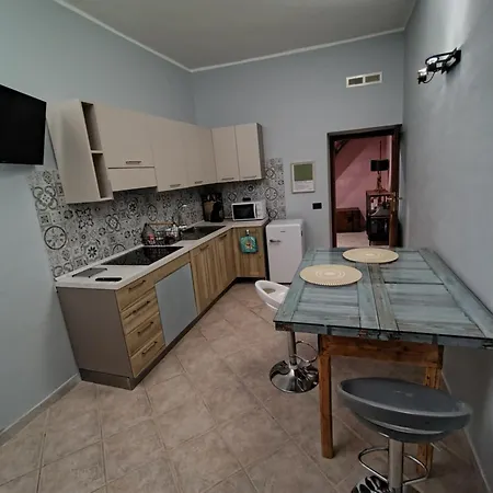 Residenze Del Bosco - Olivo Farm stay